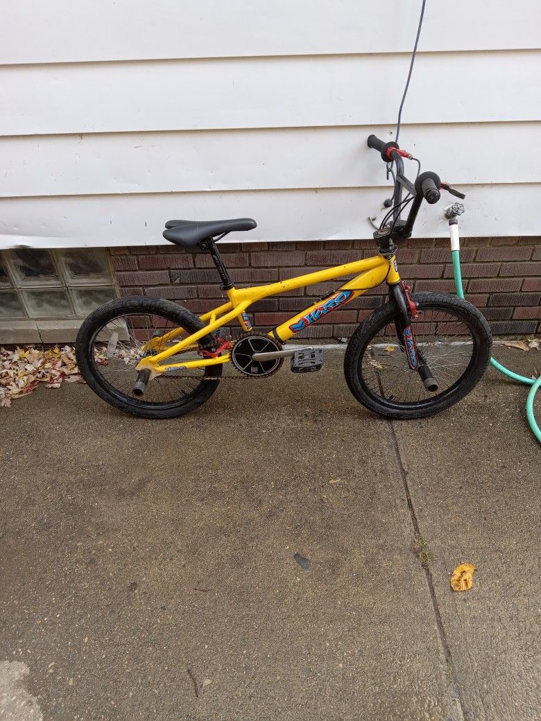 Haro Revo Bmx
