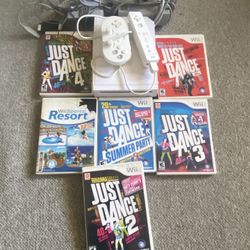 Nintendo Wii Bundle 