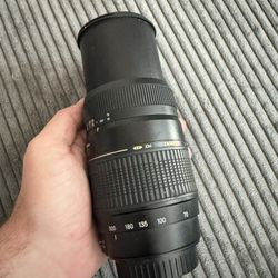 Tamron 70-300mm Zoom Lens For Dslr Cameras