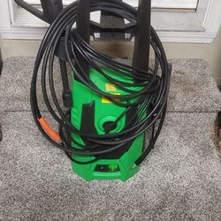 1800 Psi Electric Pressure Washer 