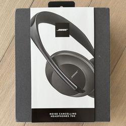 Bose Headphones 700 Noise Cancelling