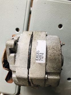 GM/Chevrolet Alternator-Reman