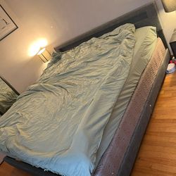King Size Bed Frame