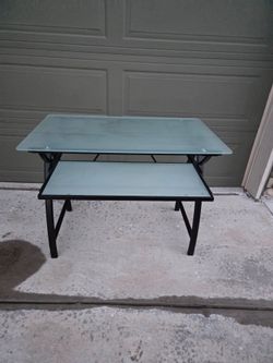 Glass top deck for sale