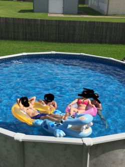 Above Ground Pool