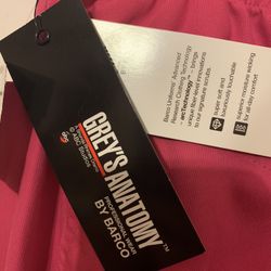 Hot Pink Scrub Pants