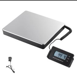 Shipping Scale Digital Postal 440 lbs x 1.7 oz.
