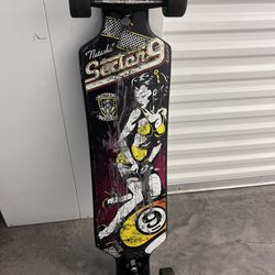 Sector 9 Downhill Longboard