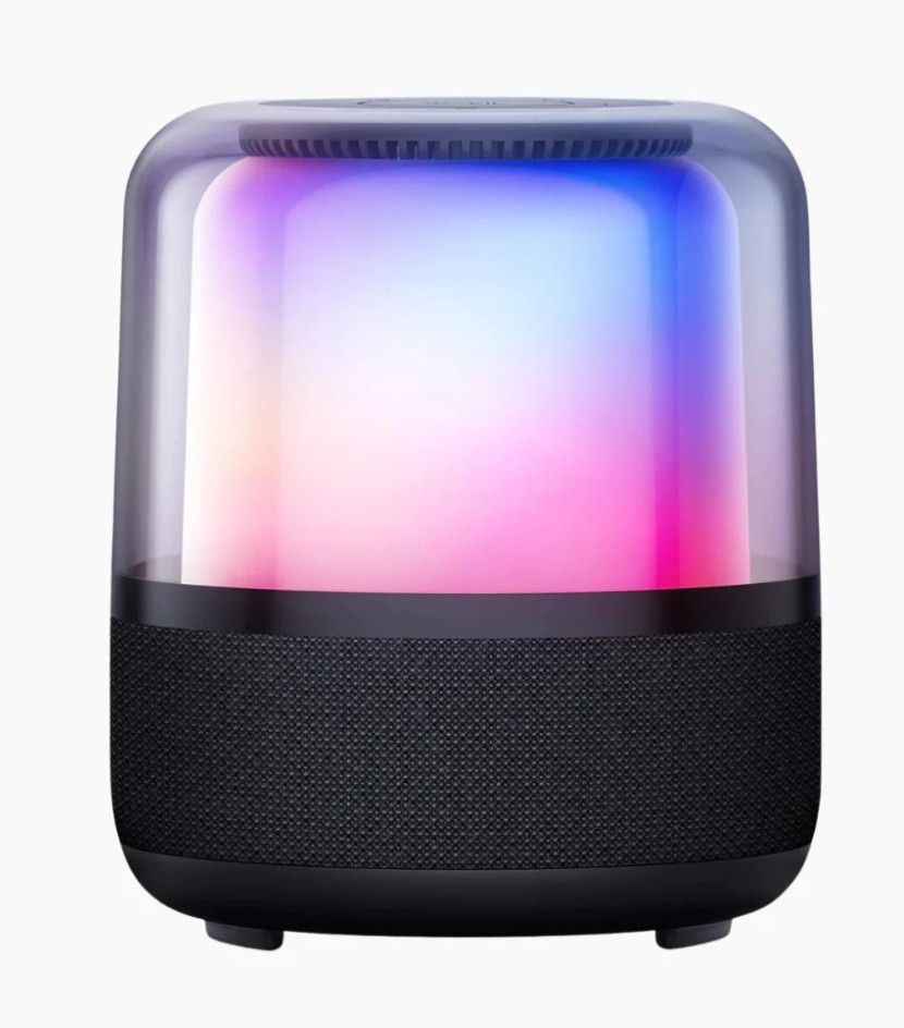 Bluetooth 50w Speaker LED Lighting