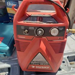 Husky Air Compressor