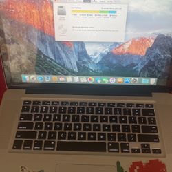 Mid MacBook Pro 