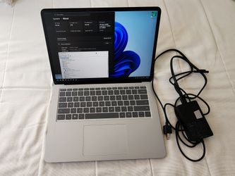 Surface Laptop Studio 14" Microsoft nVidia RTX 3050Ti Intel i7 32GB Ram 1TB SSD Touchscreen Windows PC