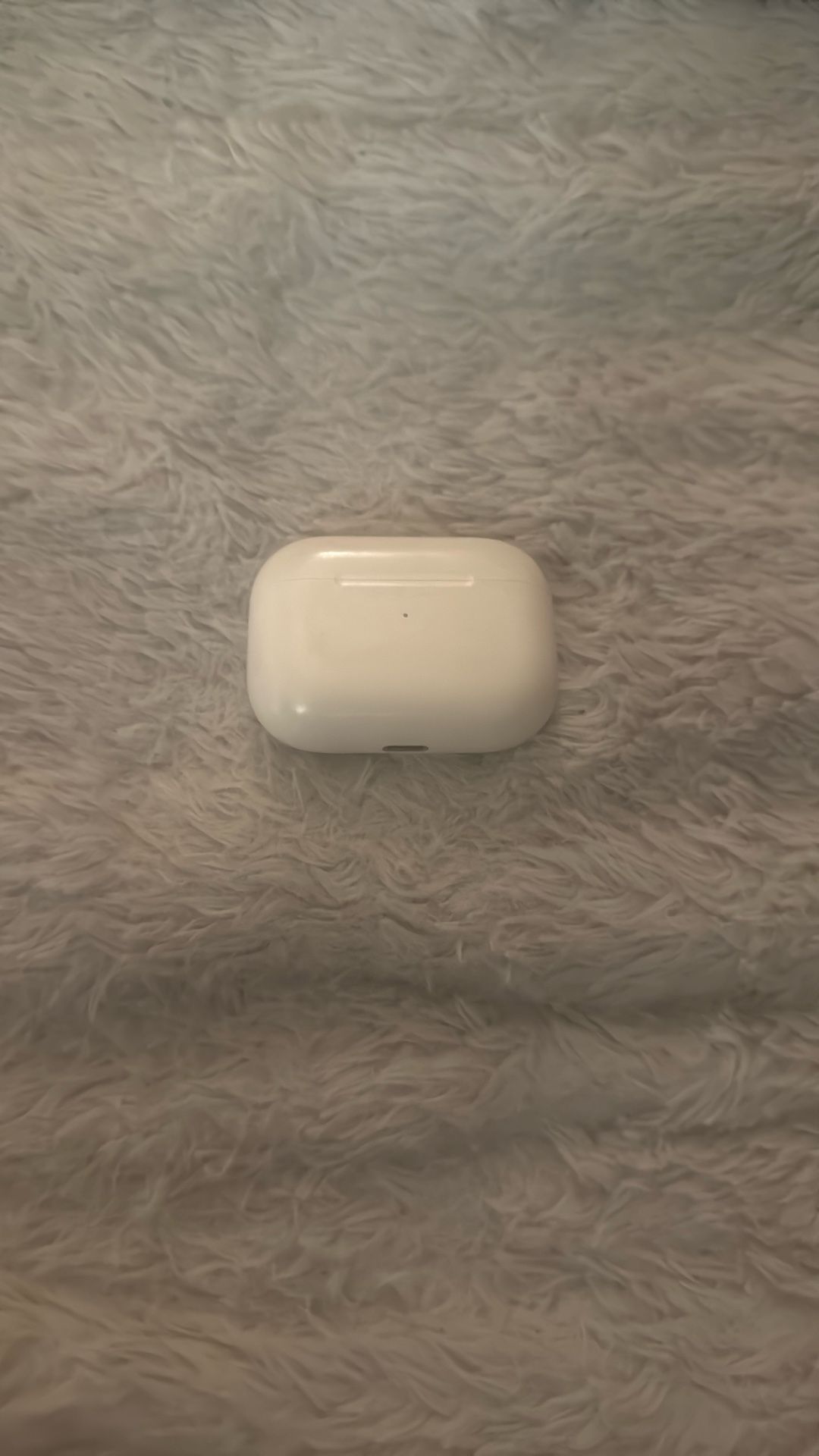 Empty AirPods Pro Gen 3 Case