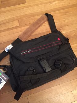 New Tamrac Camera Case