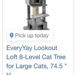 Cat Tree
