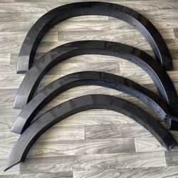 Original Fender Flares for 2020 Ram 2500 Limited 