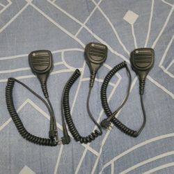 3 - Motorola Mic.