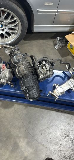 2013 Prius Complete Manifold 