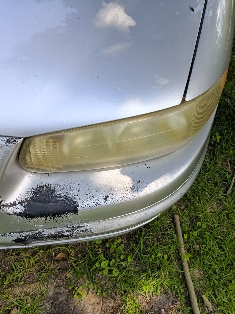 2 Front Headlight