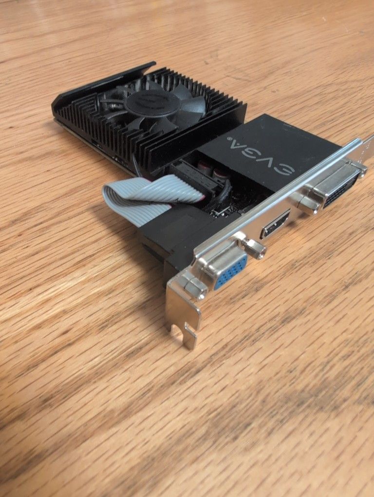 GPU GT710 2GB