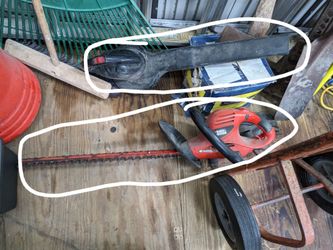 Lawn Equipment