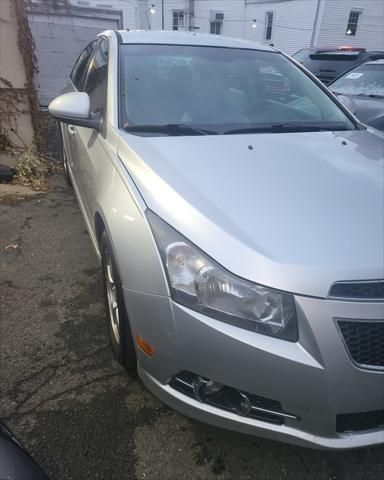 2011 Chevrolet Cruze