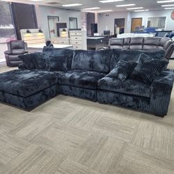 Livingroom Couches Furniture Sectional Sofa Only $49 Down No Credit Needed Financing 