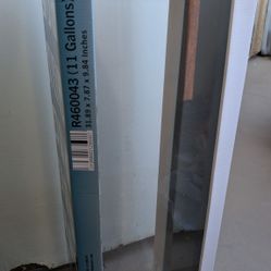 Fish Tank//Terrarium 11g Long