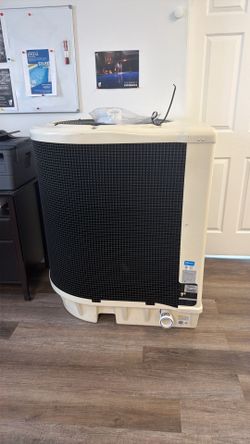Pentair UltraTemp 140 Pool Heat Pump 460934