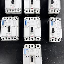 Eaton Breakers 