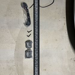 52 inch LED light Bar With 2 LED Pod Lights 