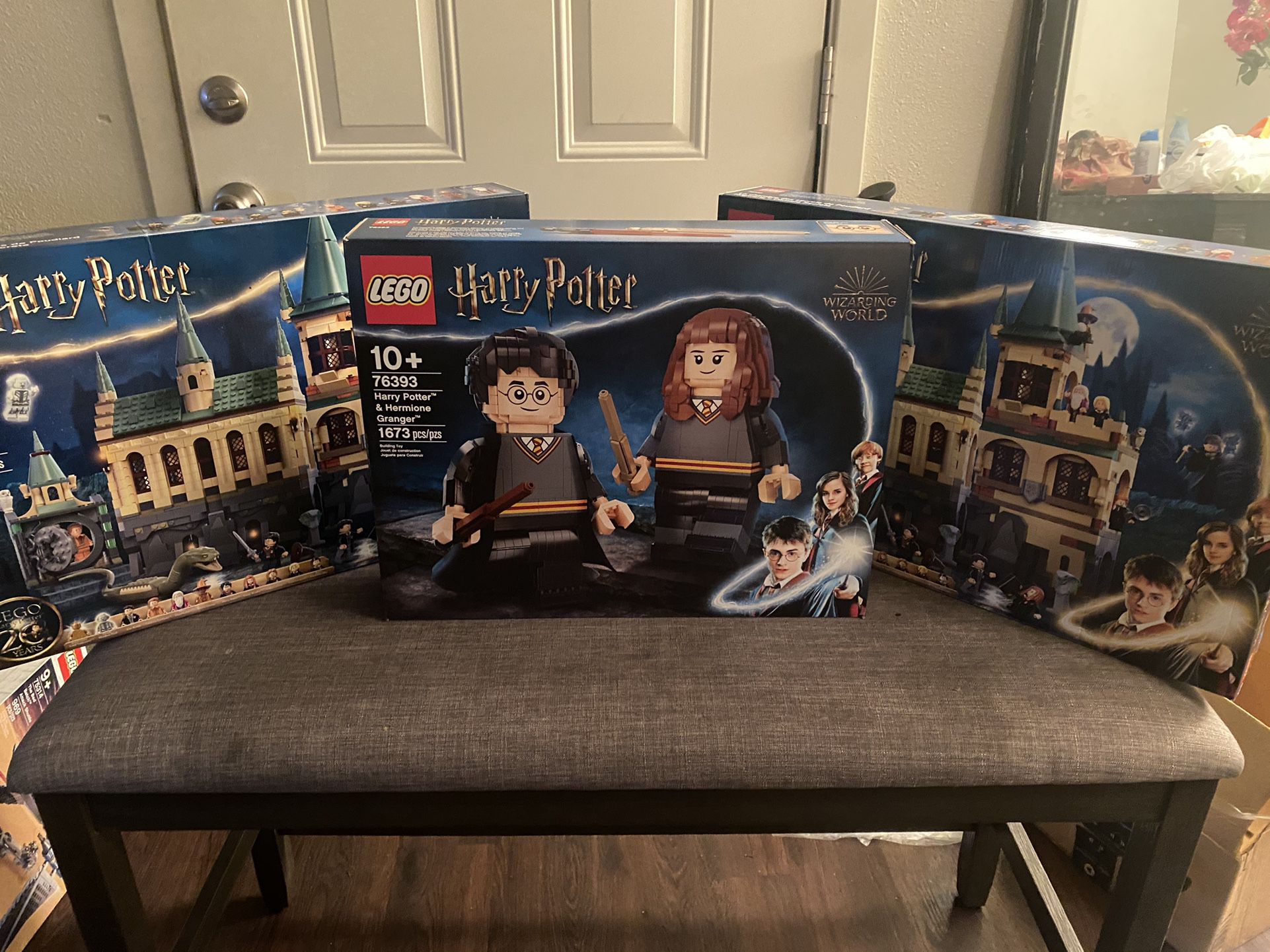 Harry Potter LEGO Bundle  Taking Offers 