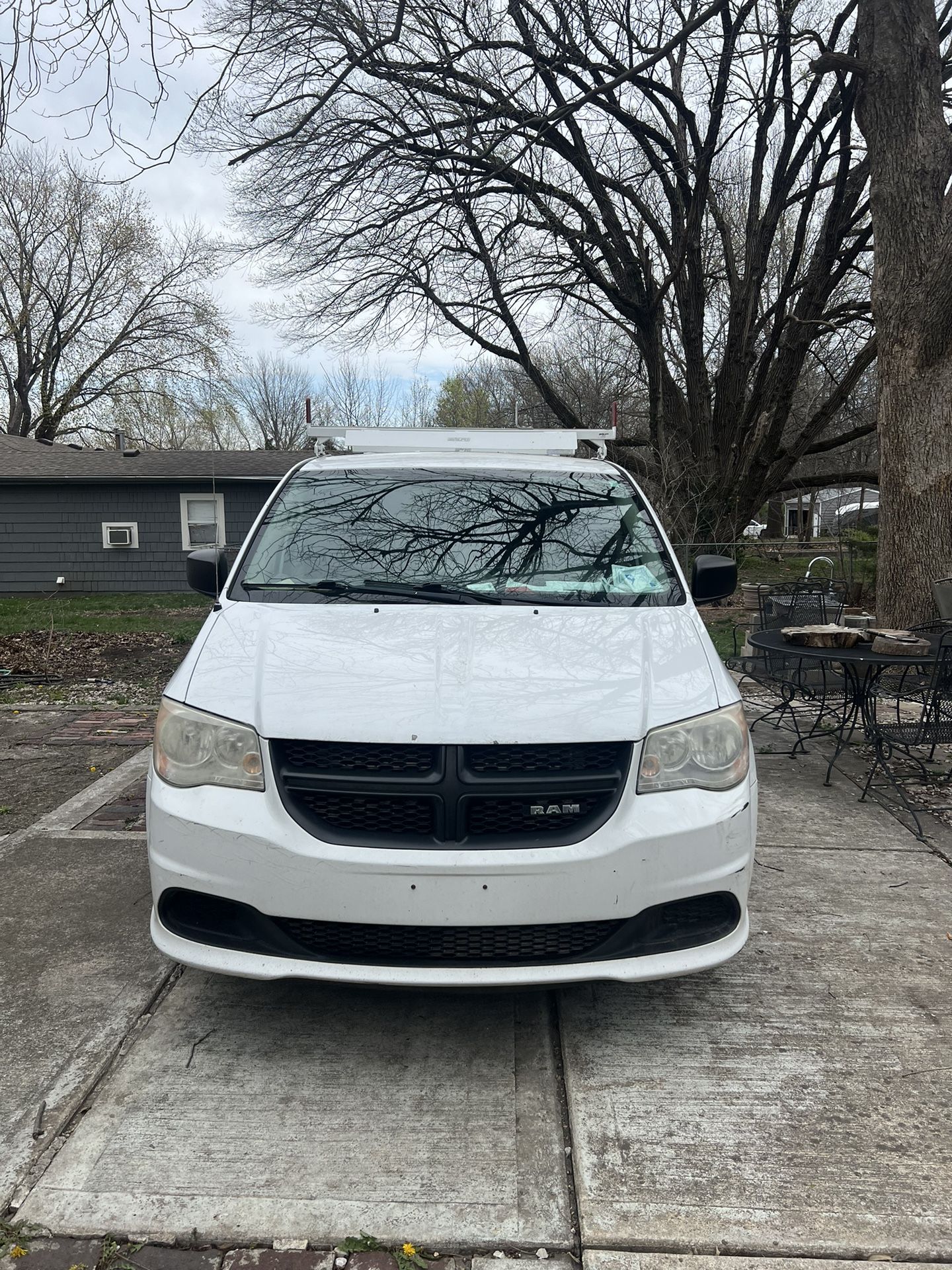 2014 Dodge Caravan/Grand Caravan