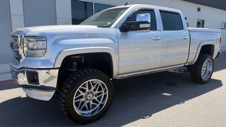 2014 GMC Sierra