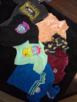 Boys shirts! Med to XL