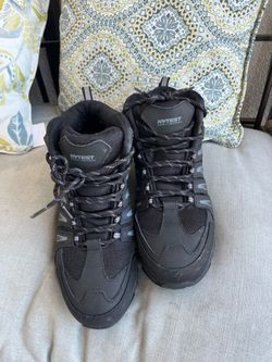 Hytest Steel Toe Boots