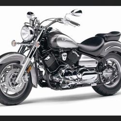 2006 Yamaha V Star 1100