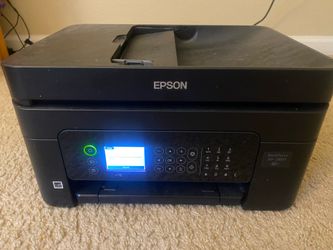 3 and 1 Copier/scanner/printer.