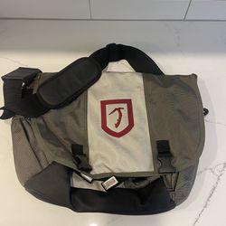 Tomb Raider Messenger Bag