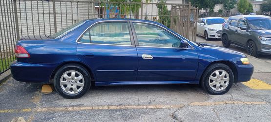 Honda accord 202