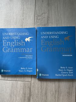 English Grammar Fifth Edition