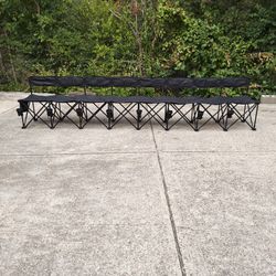Outdoor Bench Chairs