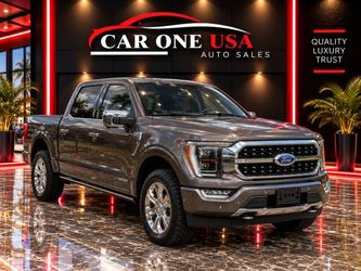 2022 Ford F150 SuperCrew Cab