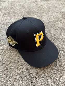 Pittsburgh Pirates Snapback Hat 