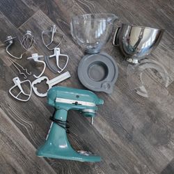 Kitchenaid Artisan 5 Quart Mixer