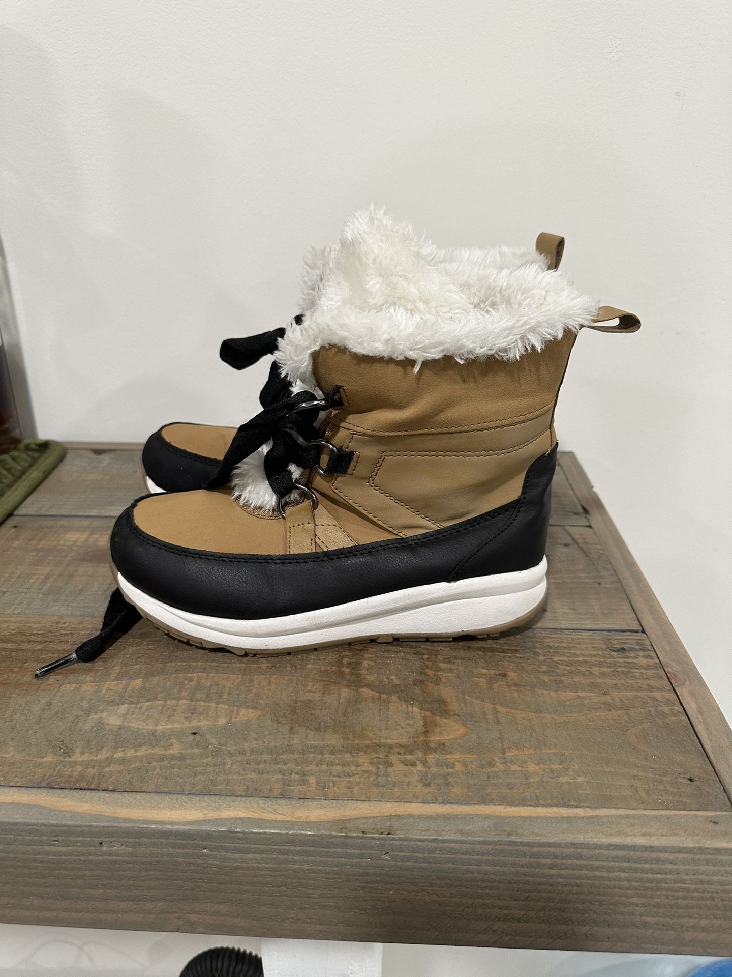 Kid Snow Boots !
