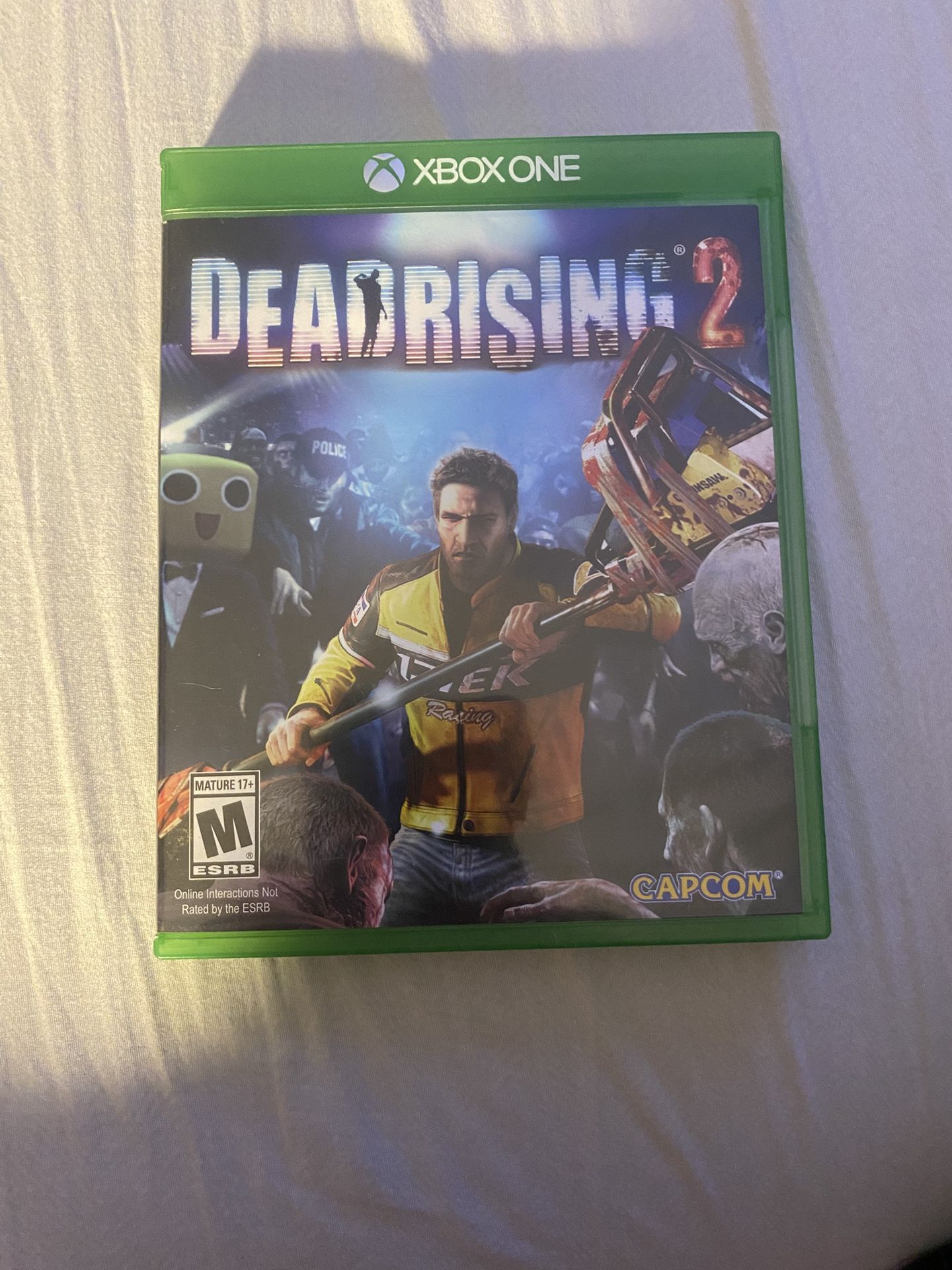 Dead Rising 2