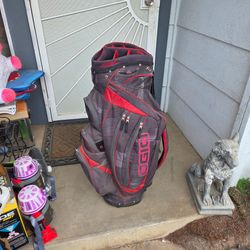 Cart bag!