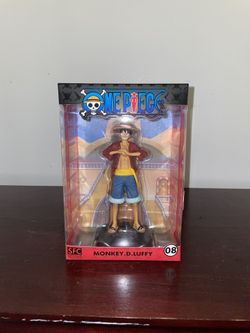SFC MONKEY D. LUFFY FIGURE