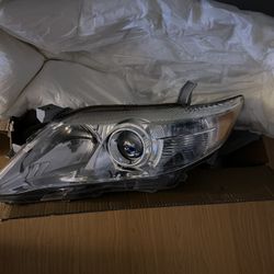 Head Lights 